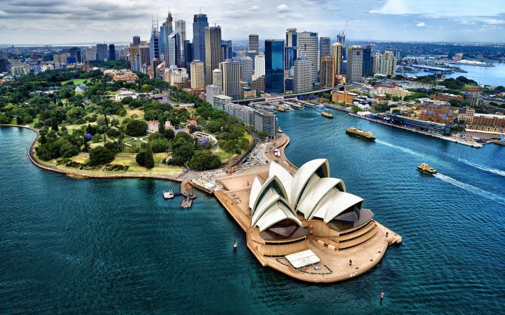 Australia Vacations: A Journey of Discovery Down Under