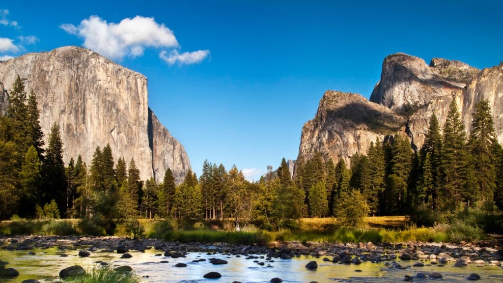 Exploring the Majestic Beauty of Yosemite National Park