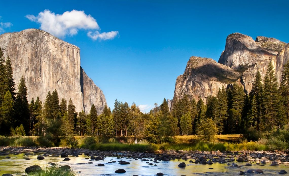 Exploring the Majestic Beauty of Yosemite National Park