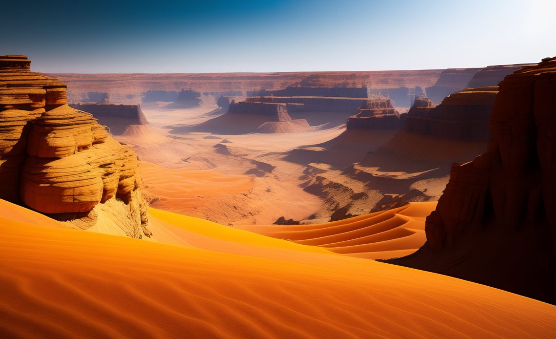 Exploring the Sands Practical Tips for Traveling to Deserts