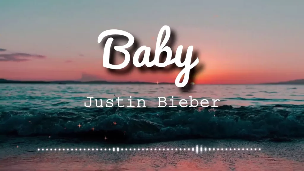 Justin Bieber - Baby ft. Ludacris - Lyrics