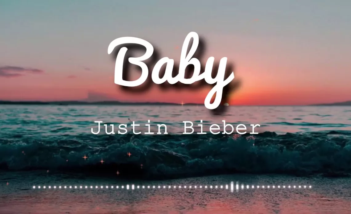 Justin Bieber - Baby ft. Ludacris - Lyrics