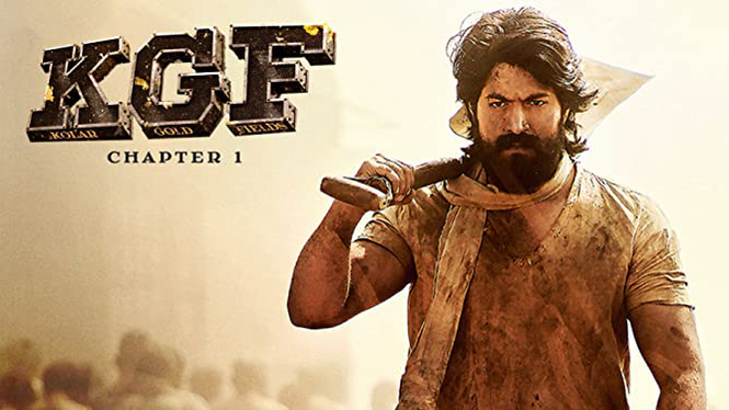 KGF Chapter 1: A Marvelous Tale of Grit, Glory, and Grandeur