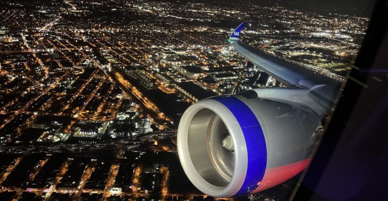 The Magical Journey of a Night Time Flight: An Expert's Guide