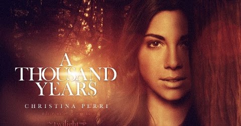 A Thousand Years Lyrics - Christina Perri