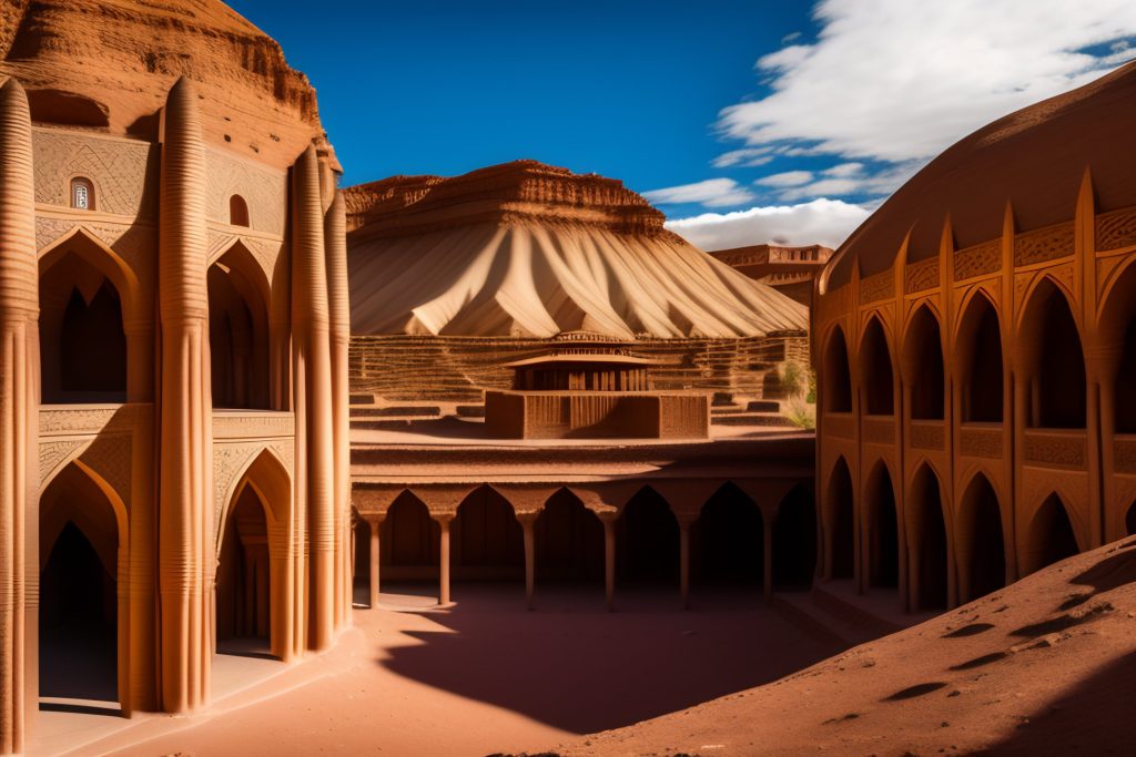 Ait Benhaddou Journey Through Moroccan History and Culture