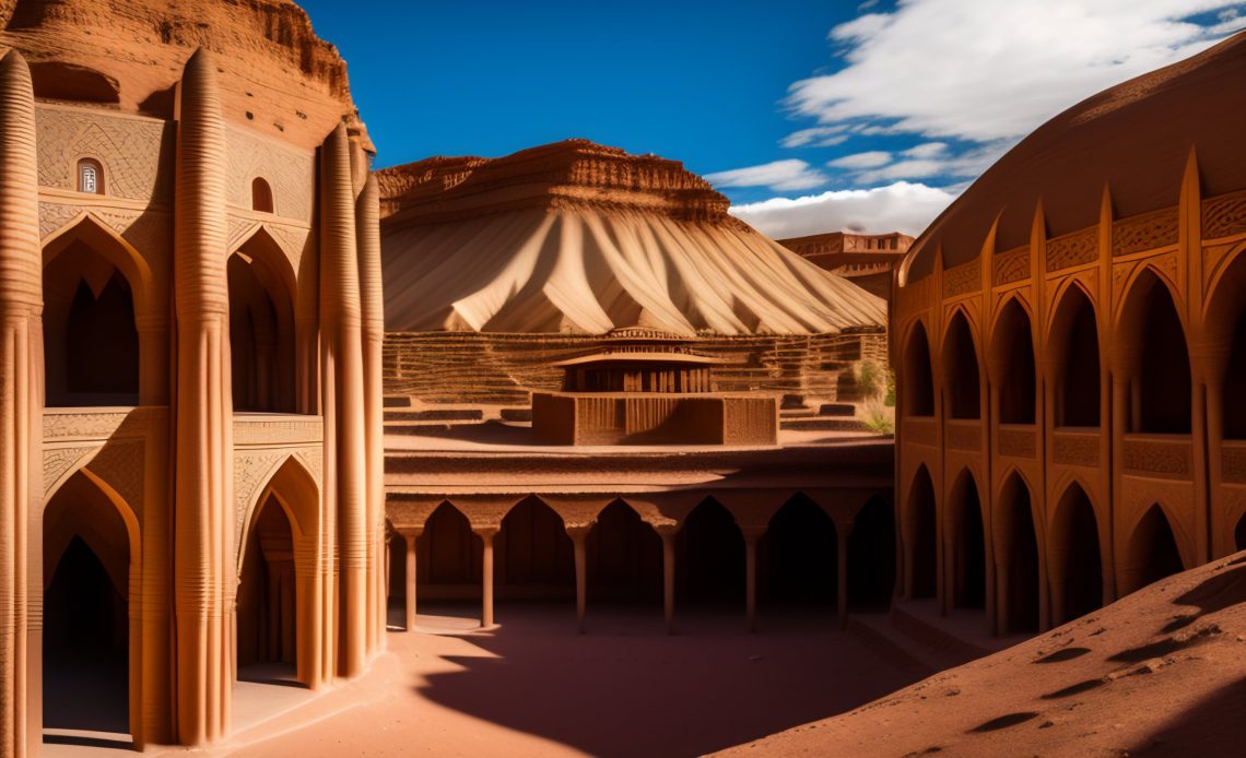 Ait Benhaddou Journey Through Moroccan History and Culture