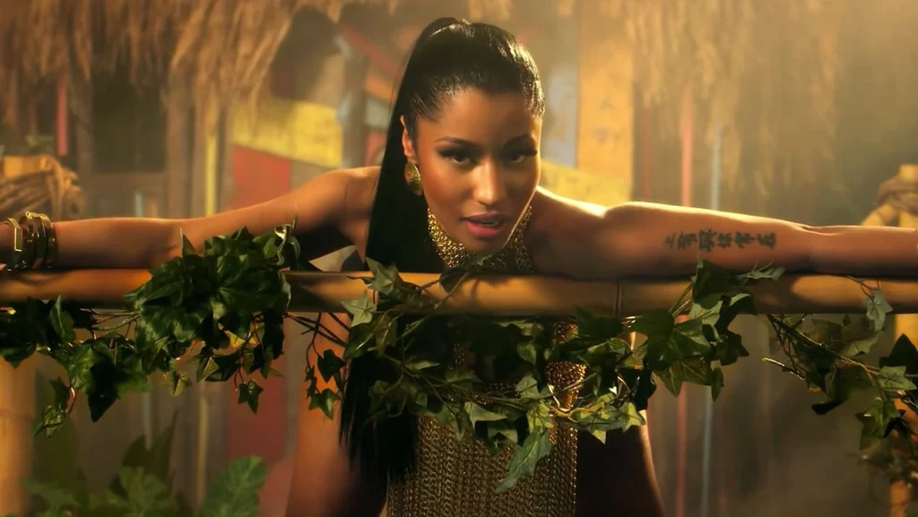 Anaconda Lyrics - Nicki Minaj