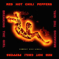 Breaking the Girl Lyrics - Red Hot Chili Peppers