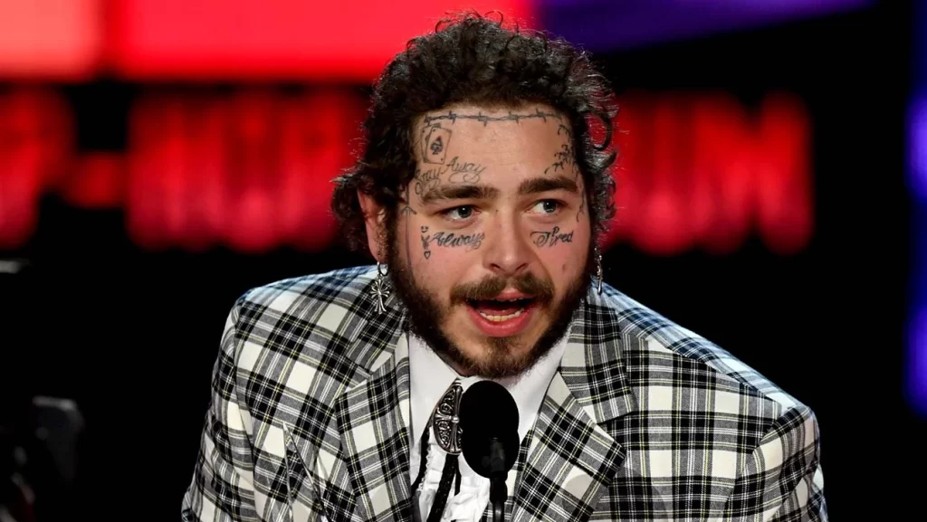 Circles Lyrics - Post Malone