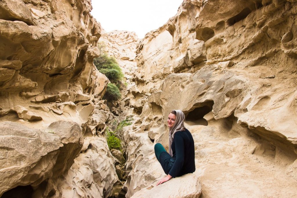 Exploring Paradise: Visiting Qeshm Island