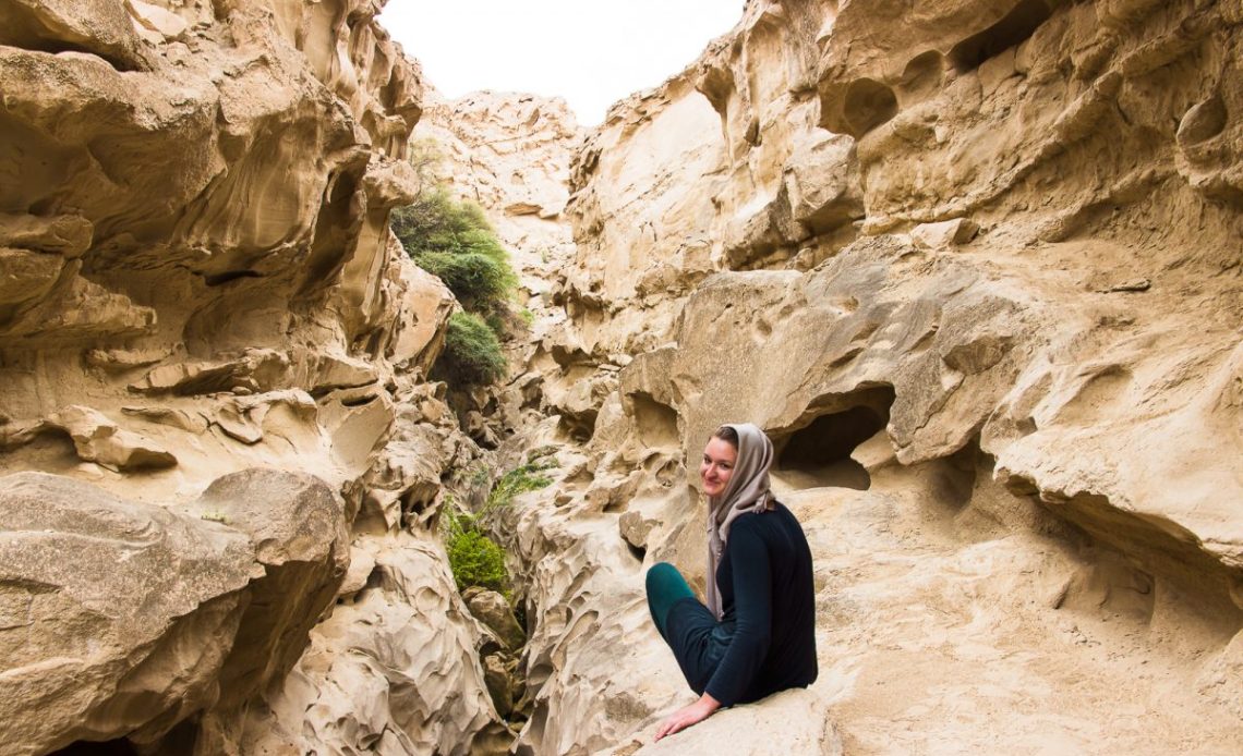 Exploring Paradise: Visiting Qeshm Island