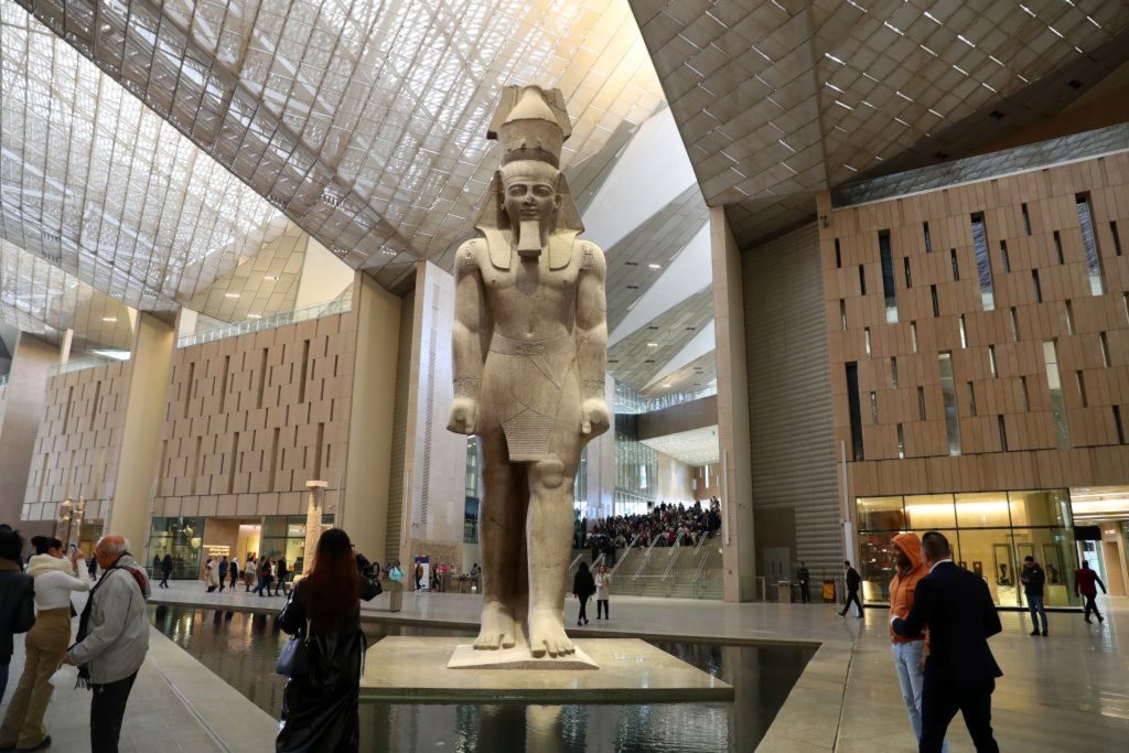 Grand Egyptian Museum: Unveiling Ancient Egypt's Splendors