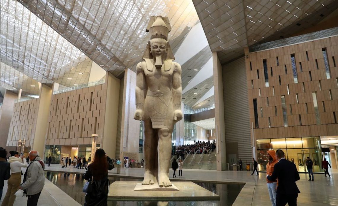 Grand Egyptian Museum: Unveiling Ancient Egypt's Splendors