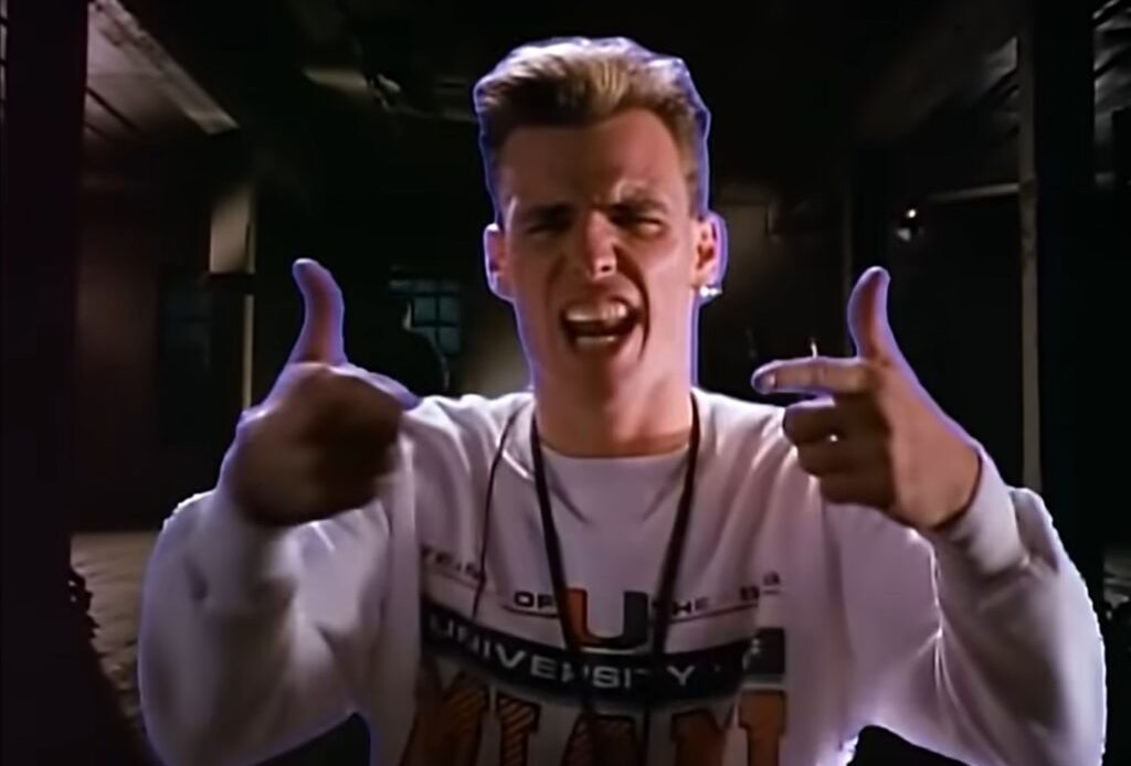 Ice Ice Baby Lyrics - Vanilla Ice