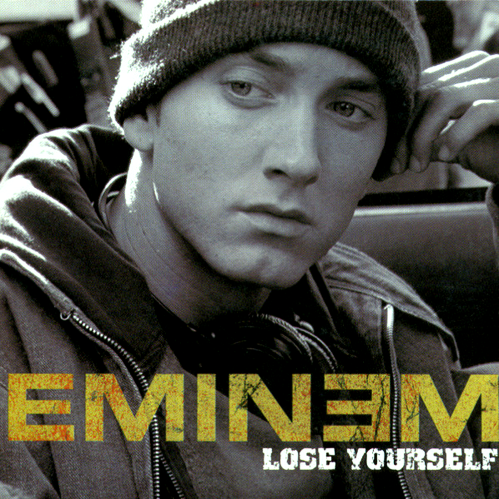 Lose Yourself Lyrics - Eminem