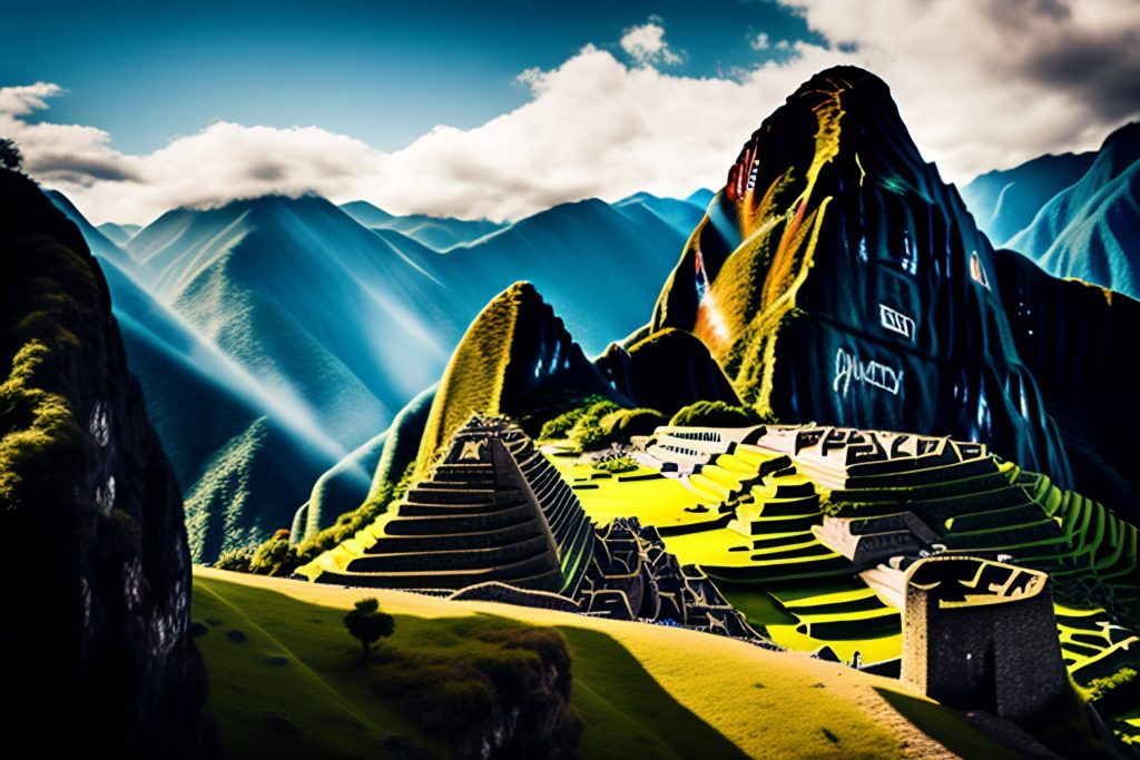 Machu Picchu, Peru Unraveling the Mysteries of the Inca Empire