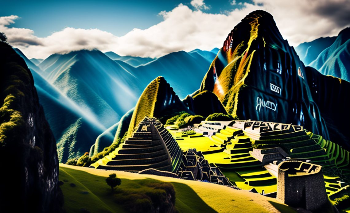 Machu Picchu, Peru Unraveling the Mysteries of the Inca Empire