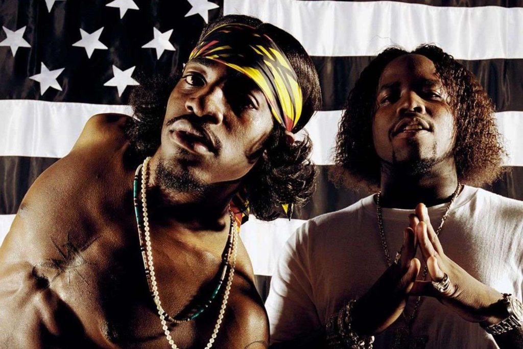 Ms. Jackson Lyrics - OutKast