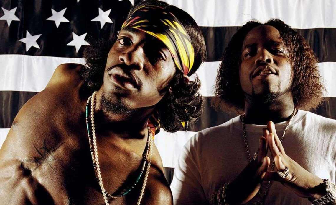 Ms. Jackson Lyrics - OutKast