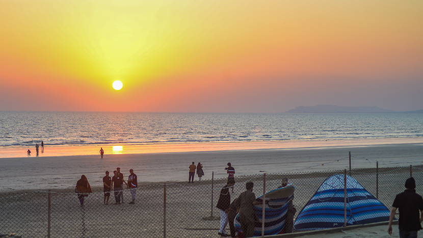 Ormara Beach: Where the Heart Finds Serenity