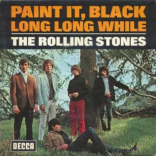 Paint It, Black Lyrics - The Rolling Stones