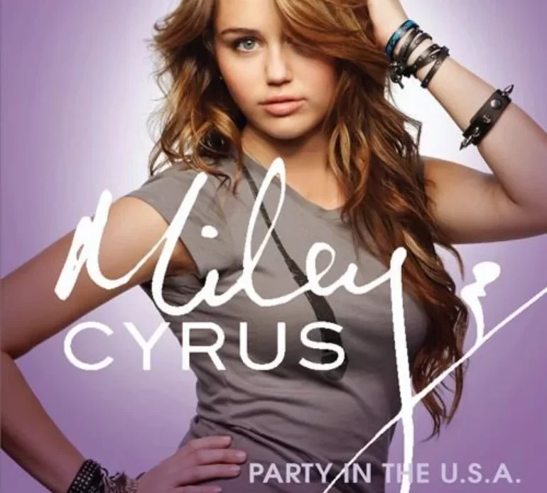 Party in the U.S.A. Lyrics - Miley Cyrus