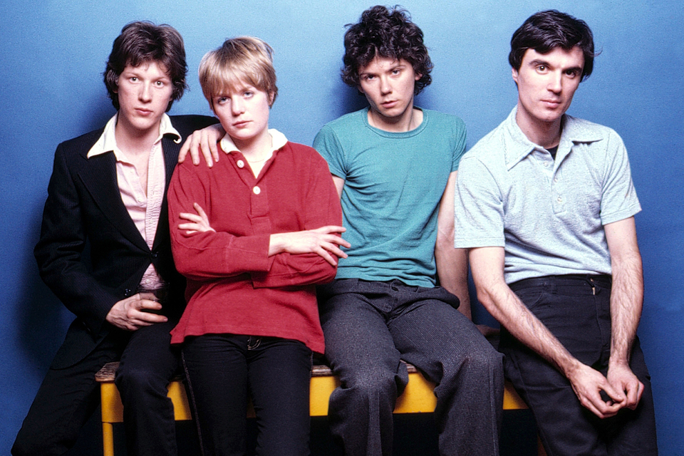 Psycho Killer Lyrics - Talking Heads