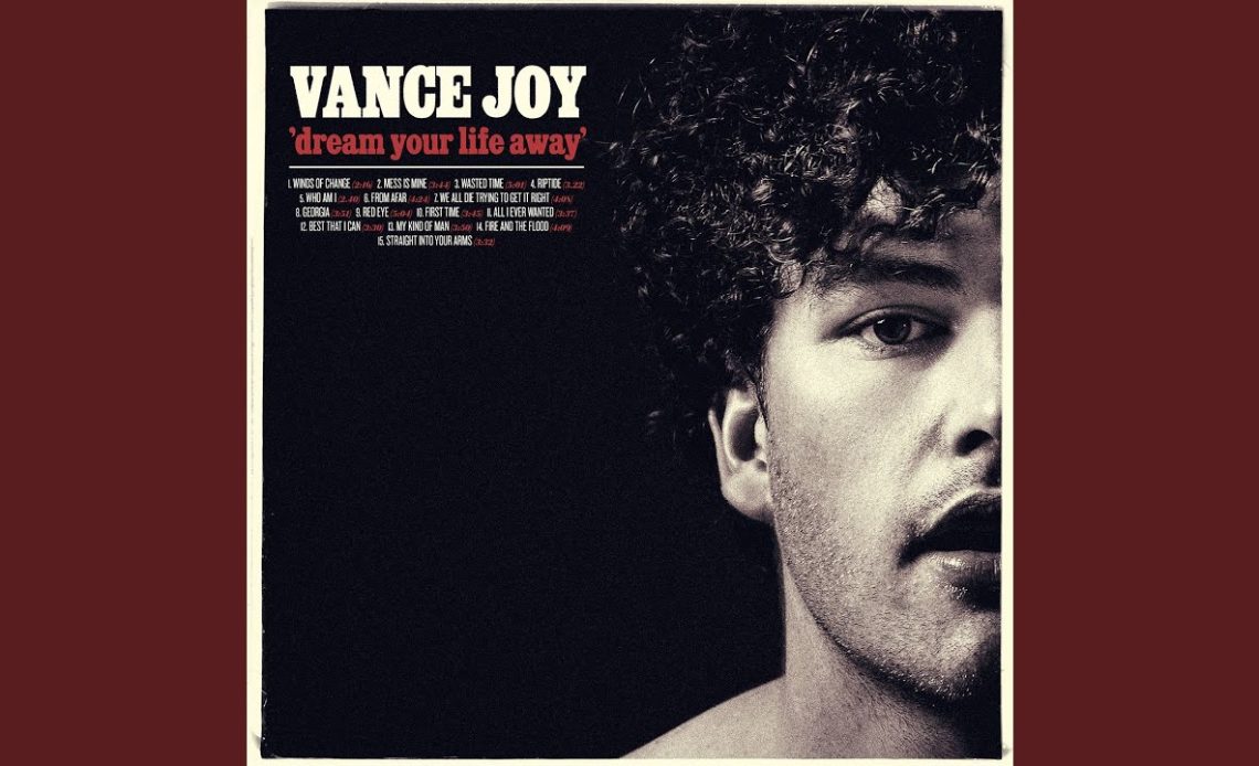 Riptide Lyrics - Vance Joy