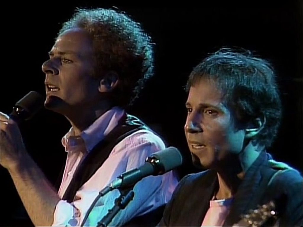 The Sound of Silence Lyrics - Simon & Garfunkel