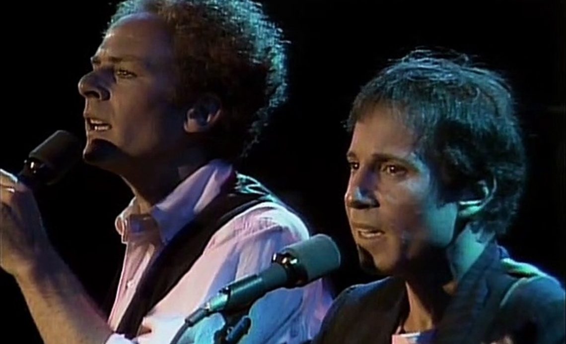 The Sound of Silence Lyrics - Simon & Garfunkel