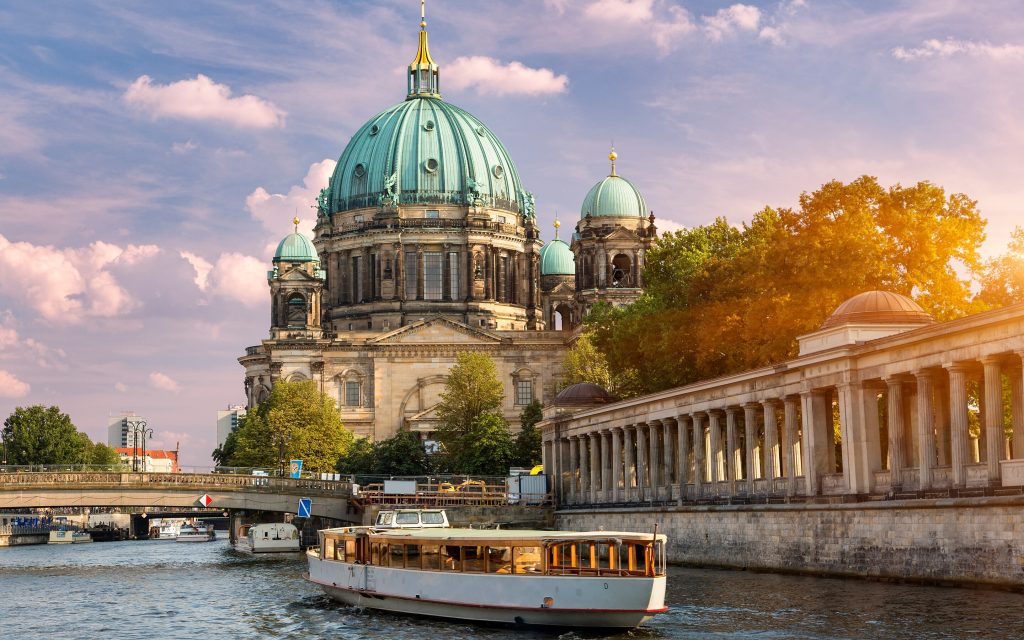 Visiting Berlin: An Adventure in History, Art, and Culture