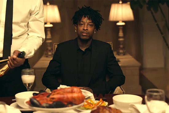 A Lot Lyrics - 21 Savage