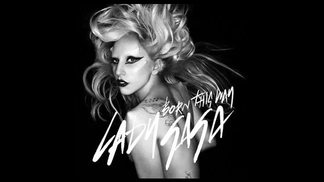 Born This Way Lyrics - Lady Gaga