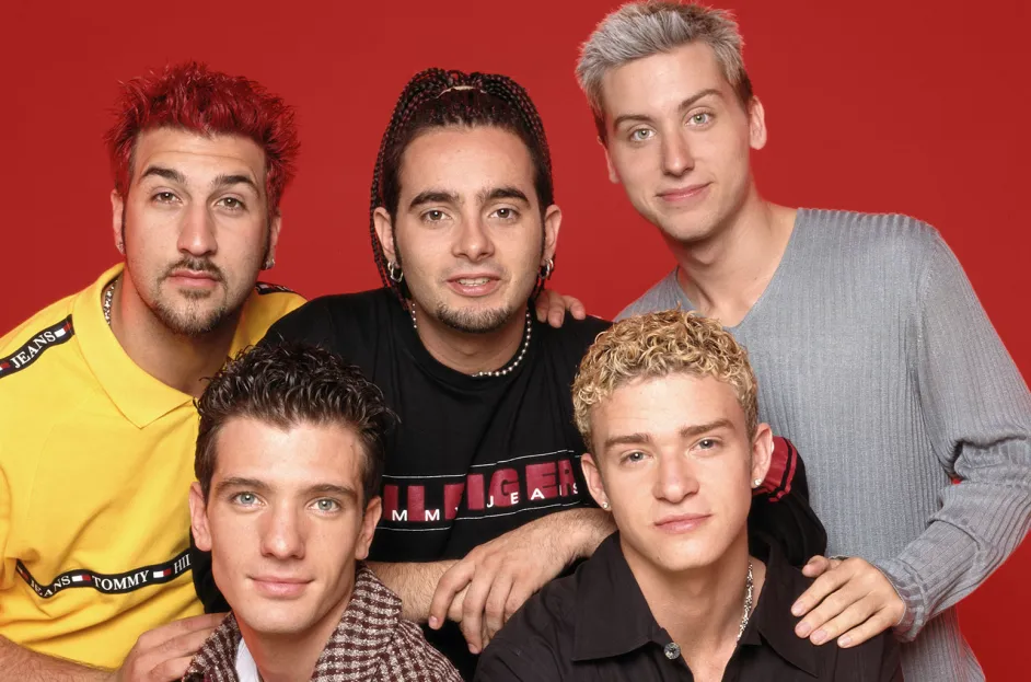 Bye Bye Bye Lyrics - NSYNC