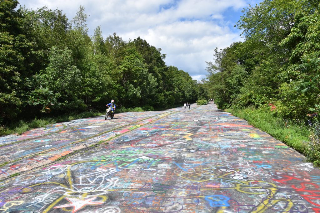 Centralia Ghost Town The Enigmatic Secrets of a Haunting Past