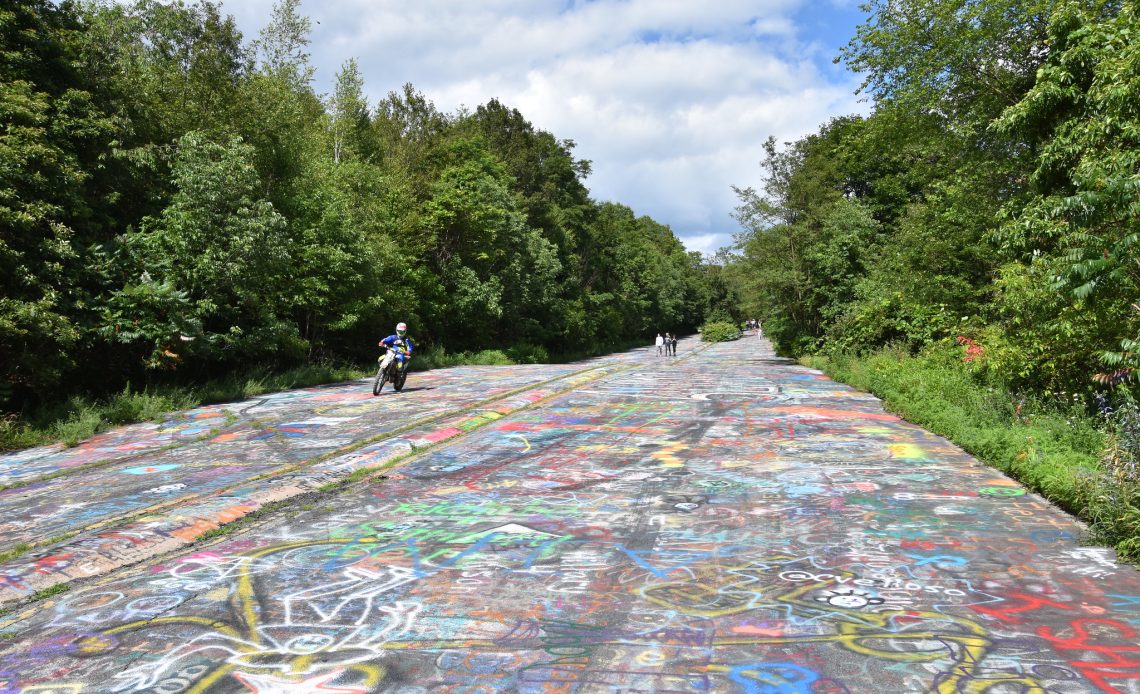 Centralia Ghost Town The Enigmatic Secrets of a Haunting Past