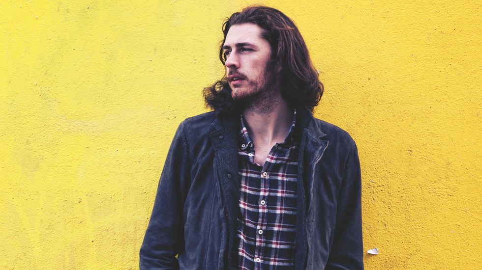 Cherry Wine Lyrics - Hozier