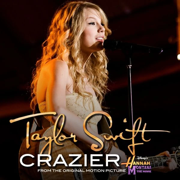 Crazier Lyrics - Taylor Swift