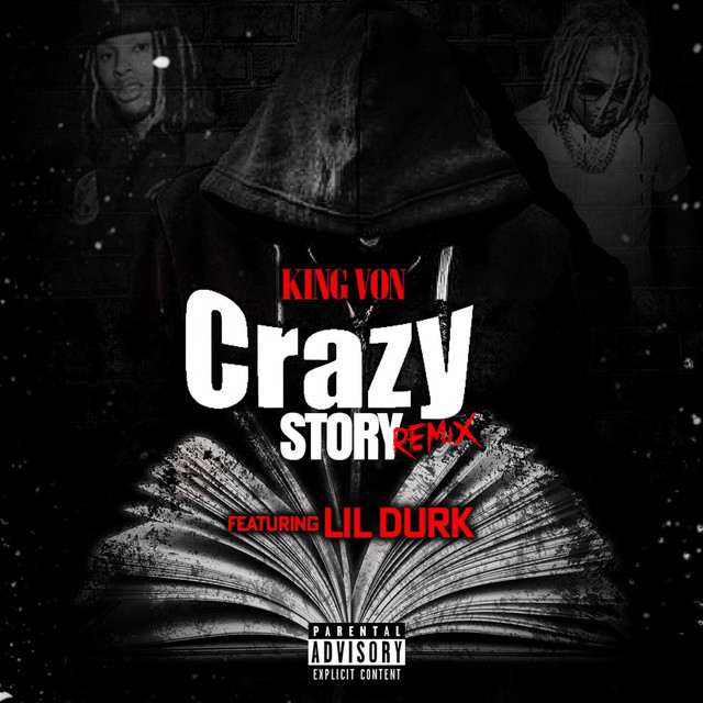 Crazy Story Lyrics - King Von