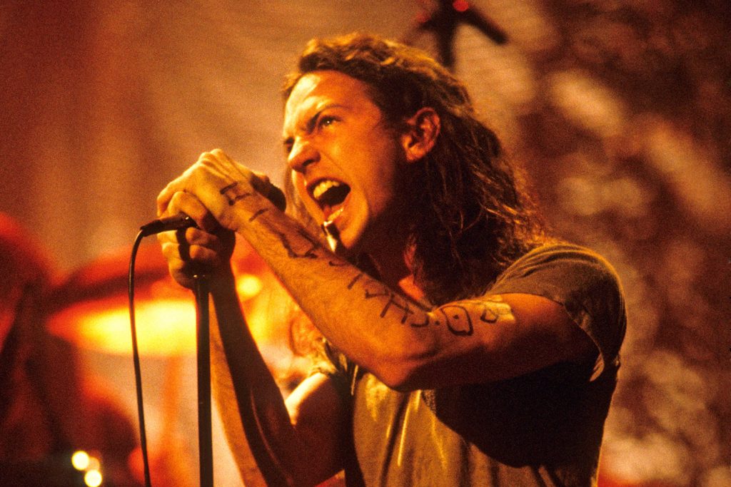 Even Flow Lyrics - Pearl Jam