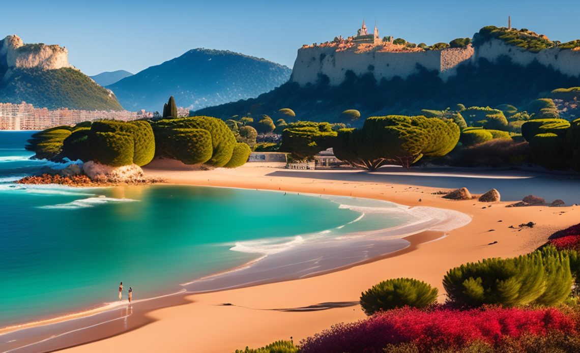 Journey To Mallorca Where Endless Adventures Await