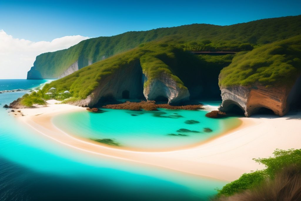 Murder Hole Beach A Hidden Gem on the Irish Coast