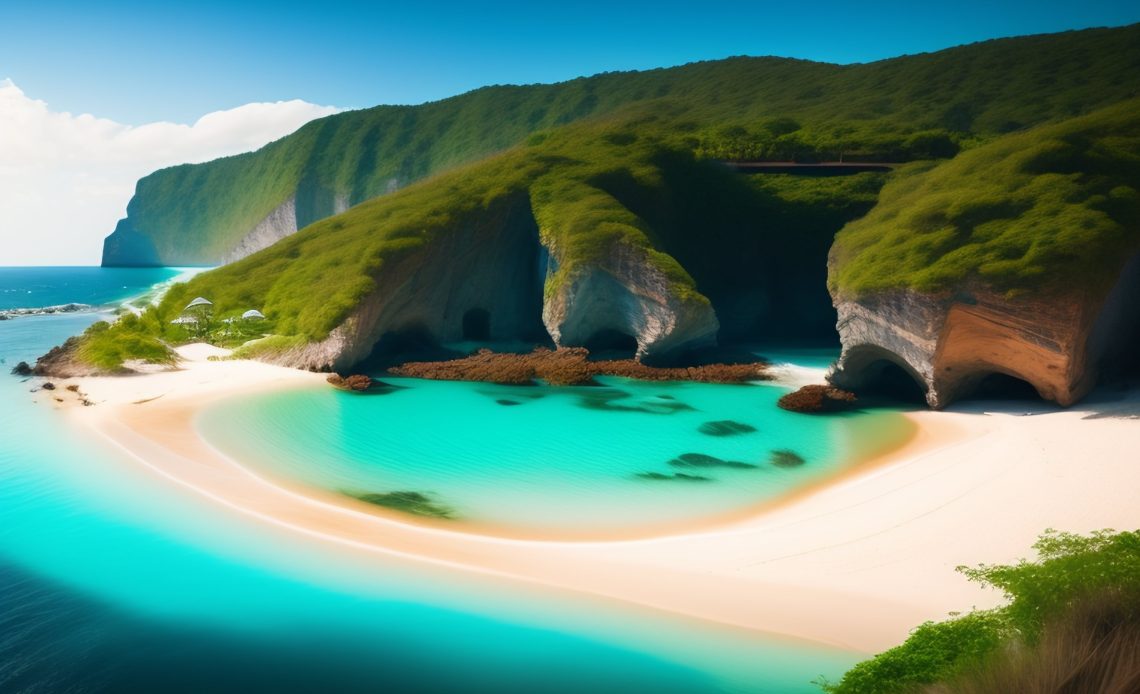 Murder Hole Beach A Hidden Gem on the Irish Coast