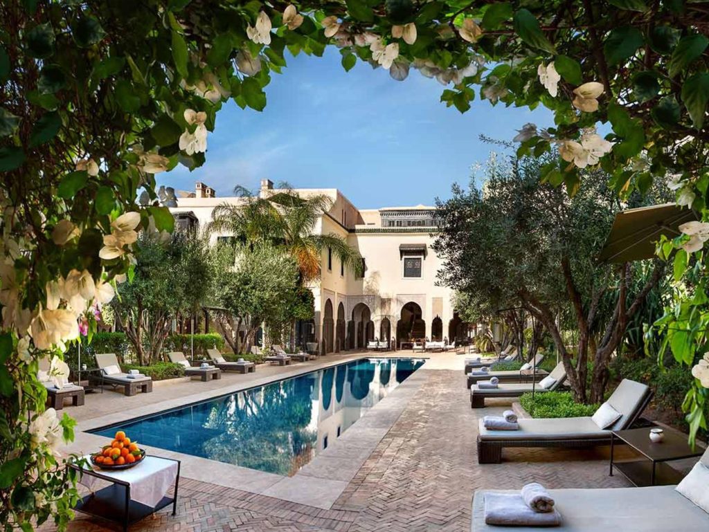 Riad Mena & Beyond: The Ultimate Luxury Experience in Marrakech