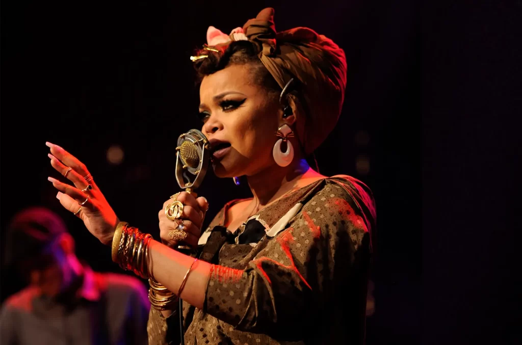 Rise Up Lyrics - Andra Day