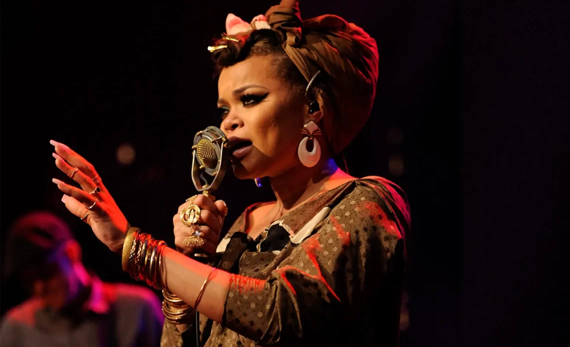 Rise Up Lyrics - Andra Day