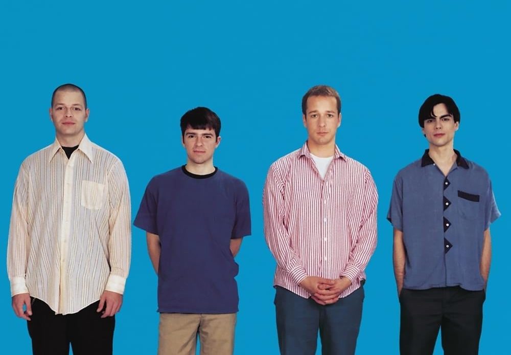 Say It Ain't So Lyrics - Weezer