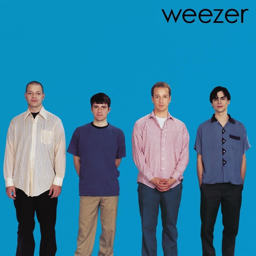 Say It Ain't So Lyrics - Weezer