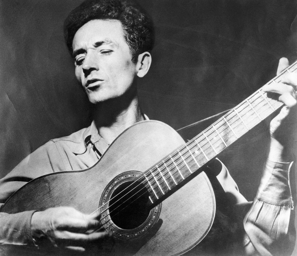 This Land is Your Land Lyrics - Woody Guthrie